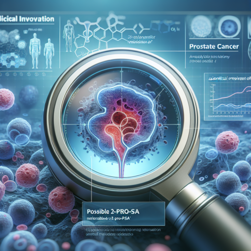 Il 2proPSA e il Cancro alla Prostata